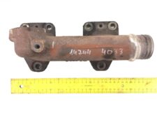Colector de evacuare MAN partea stanga cod 51081020273 / 51081023076