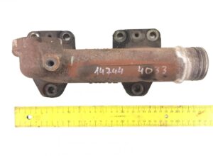 Colector de evacuare man partea stanga cod 51081020273 / 51081023076