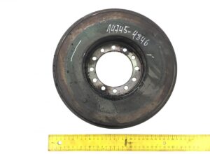 Disc frână volvo 14745-4846 1 Disc frână volvo 14745-4846