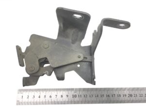 Blocare grilă stânga scania – cod 1902359
