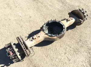 Traversă axă motor scania – coduri 1743710, 1733947