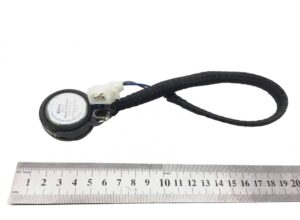 Difuzor scania 1765040/1885162 cu conector și cablu, diametru 4 cm 1 Difuzor scania 1765040/1885162 cu conector și cablu, diametru 4 cm