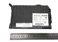 Unitatea de Control LAS Scania Chassis no: 2090346 ECU cpl no: 2093334 Prog. date: 2013-08-28