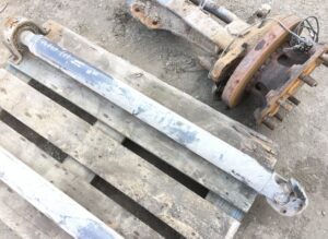 Arbore cardanic față pentru daf 1708704 / 1669219