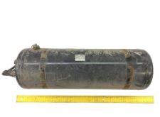 Rezervor de aer DAF 1701700 folosit, 11 litri, 70cm lungime