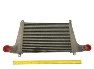 Intercooler daf 1707613 – dimensiuni de referință