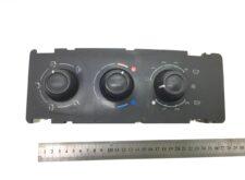 Panou de control pentru sistemul de încălzire și ventilație cabină DAF 2129423