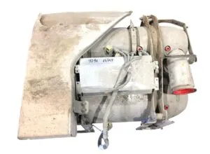 Tobă de eșapament daf – cod 1708563