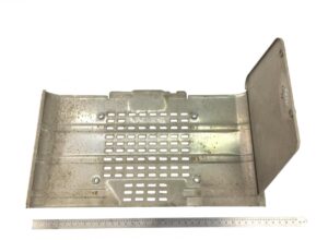 Capac tobă de eșapament daf - cod 1707759/1707760 1 Capac tobă de eșapament daf – cod 1707759/1707760