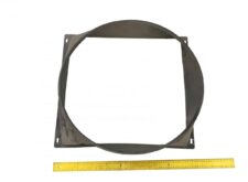Carcasă Radiator DAF 1403244 - Metalică, Pătrată, Cu Gaură Centrală Circulară