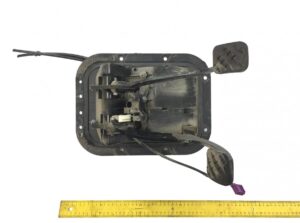 Supapă principală de frână cu pedală pentru daf – coduri: 1707777, 2005780, 2005781