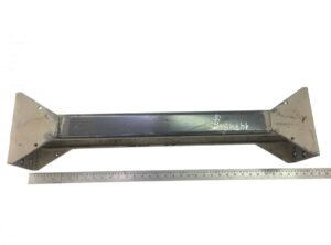 Traversă cadru metalic pentru camion daf (cod: 1706336-11)