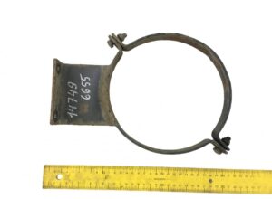 Clema suport rezervor aer daf – cod 14749 6655