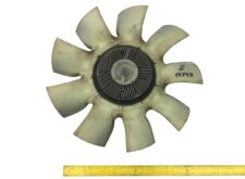 Ansamblu Ventilator de Răcire DAF - Coduri 1409383, 1708432, 1707575