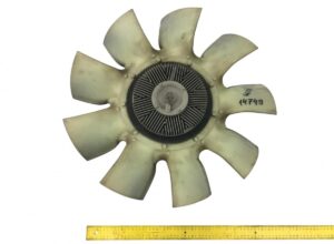 Ansamblu ventilator de răcire daf - coduri 1409383, 1708432, 1707575 1 Ansamblu ventilator de răcire daf – coduri 1409383, 1708432, 1707575