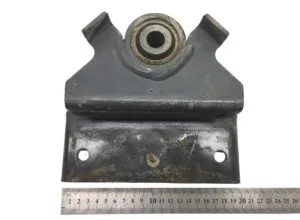Suport bară stabilizatoare axă față, jos, dreapta daf 1706441