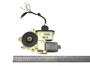 Motor regulator de geam dreapta daf 1881915-11
