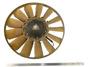 Ansamblu ventilator de răcire daf 1910613/2046260/1956601 1 Ansamblu ventilator de răcire daf 1910613/2046260/1956601