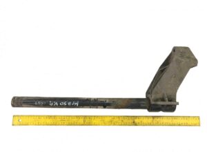 Suport pentru apărător de noroi axă motrică spate stânga daf – coduri: 1629046, 1371225, 1371226, 1371224