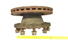 Butuc Roată Ax Secundar cu Frână pe Disc Stânga pentru DAF