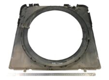 Carcasă radiator DAF 1978788 1943906 1813199