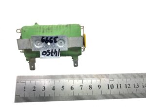 Reostat ventilator încălzitor cabină daf verde 666e osth1 1 Reostat ventilator încălzitor cabină daf verde 666e osth1