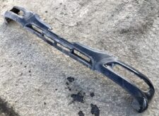 Capac Bara de Protecție Față DAF 1869588 1953385 Negru