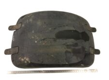 Apărător de noroi axă motrică dreapta superioară DAF 1875551