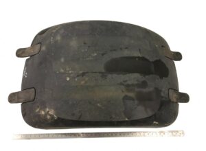 Apărător de noroi axă motrică dreapta superioară daf 1875551 1 Apărător de noroi axă motrică dreapta superioară daf 1875551
