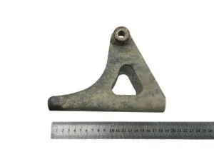 Suport amortizor cabină dreapta față daf 1958637 – 15 cm