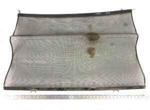 Plasă de țânțari pentru radiator daf 1842970/2045706