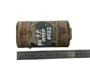 Pana de reglare arc lamelar axa față dreapta daf 0964946-11 esi p. P. 14750 6022