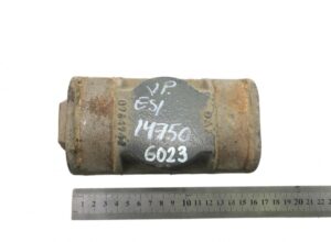 Pana de reglare arc lamelar axa fata stanga daf 0964946-11