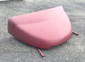 Spoiler acoperiș cabină volvo - coduri oem: 25592374, 23015111, 5010353024, 25592373, 25592372 1 Spoiler acoperiș cabină volvo – coduri oem: 25592374, 23015111, 5010353024, 25592373, 25592372
