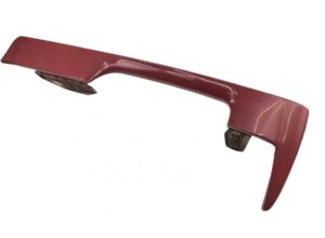 Spoiler lateral cabină dreapta volvo roșu 1 Spoiler lateral cabină dreapta volvo roșu