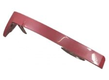 Spoiler lateral cabină stânga Volvo, coduri: 20940833, 7420940845, 7420940678, 7420940833, roșu