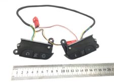 Modul butoane comenzi volan stânga și dreapta Volvo 20857836, 20857837