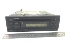 Radio auto original Volvo CD Player Model 21470350 / 21470363 / 85010038 / 85011038