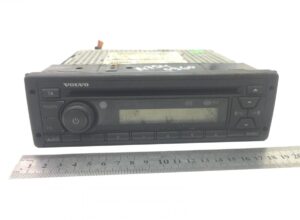 Radio auto original volvo cd player model 21470350 / 21470363 / 85010038 / 85011038 1 Radio auto original volvo cd player model 21470350 / 21470363 / 85010038 / 85011038