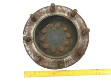 Butuc Roată Față Stânga pentru Frână cu Disc Volvo - 20710952, 20701513, 82176170, 5010566173, 20700509, 20931241