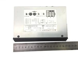 Amplificator audio blaupunkt bpa 49 fd, cod: 7 607 273 001