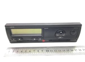 Tahograf digital vdo pentru man – model 8127101-6569