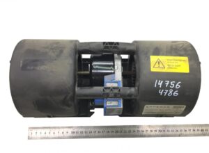 Ventilator de încălzire spheros ebmpapst pentru man 1 Ventilator de încălzire spheros ebmpapst pentru man