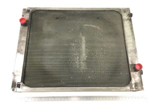 Radiator man 81061016500 / 81061016504
