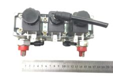 Supapă de control ușă laterală pentru autobuz MAN 20550838 A0007605678