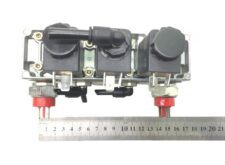 Supapă de Control Ușă Laterală Autobuz MAN (Coduri: 20550838, A0007605678, 8825902-6020, 88259026020, 13302122, 1518106, A0007607078, 0007605678, 0007607078, 2131060, 1848972, 200-12)