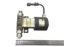 Valvă solenoid MAN 81981386528 / 81981386525