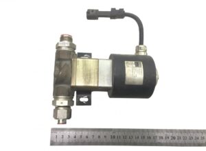 Valvă solenoid man 81981386528 / 81981386525 1 Valvă solenoid man 81981386528 / 81981386525