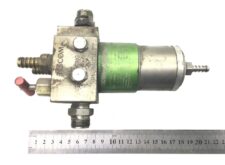 Regulator de presiune a gazului Escom P/N 64655001