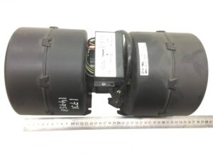 Ventilator de încălzire man cu motor spal 12v 81779306068/44